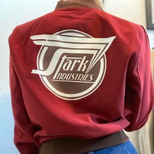 Stark Industries Bomber Jacket